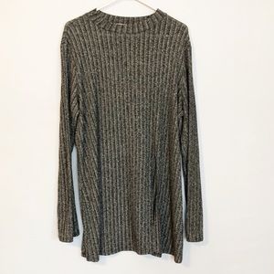 Forever 21 Ribbed Sweater Size 3X